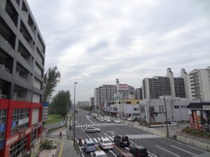 貝塚エリア