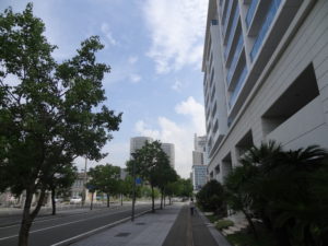 千早エリア