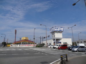 二又瀬エリア