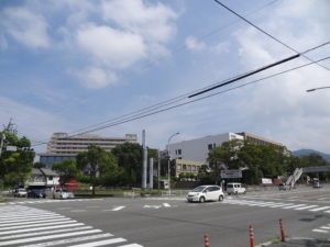 九産大エリア
