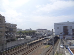 福工大前エリア