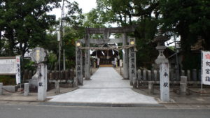 波多江エリア