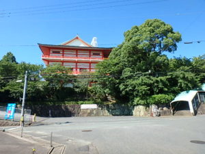 上津エリア
